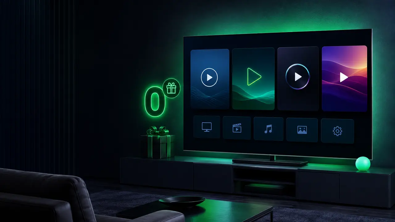 Application gratuite IPTV pour TV Samsung en 2026