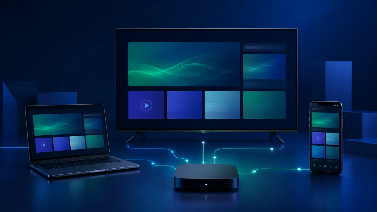 Blog King 365 IPTV avec guides Smart TV et appareils compatibles