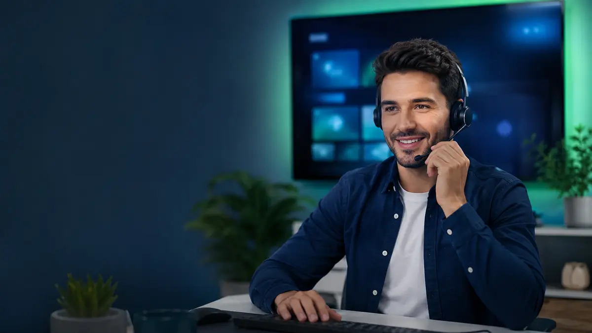 Contact King 365 IPTV avec assistance rapide en français