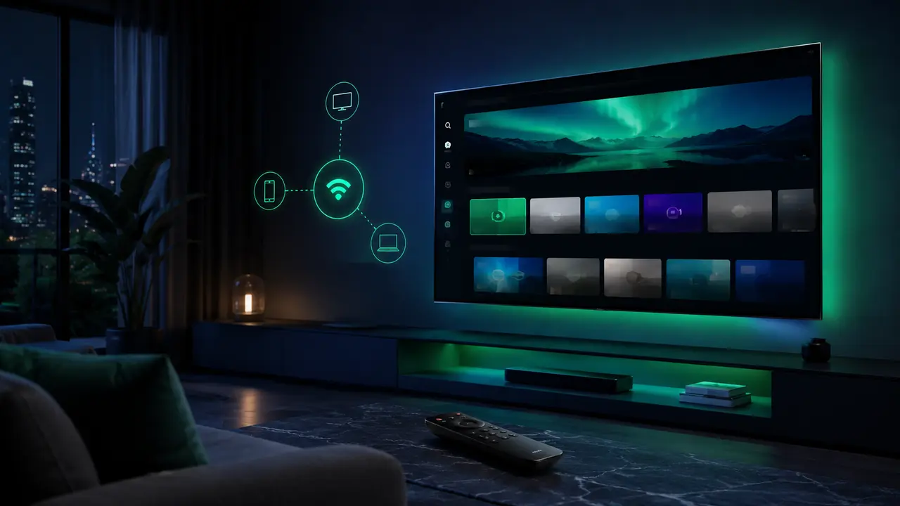IPTV Samsung : guide Smart TV 2026